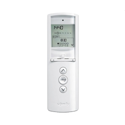 Somfy 1805215 Telis 6 Chronis RTS Pure pilot z wbudowanym programatorem czasowym