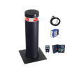 BFT STOPPY B 200/700 zestaw zapory drogowej 230V, oświetlenie LED, średnica cylindra 200 mm, wysokość 700 mm, zestaw z pętlą indukcyjną