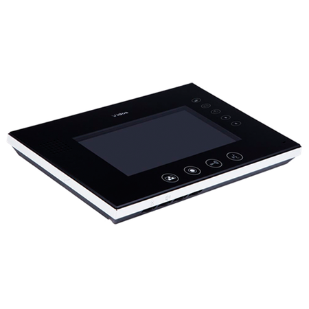 Vidos M670B-S2 wideodomofon analogowy, monitor głośnomówiący z ekranem LCD 7"