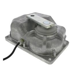 Nice M-FAB ME3000 podziemny napęd 230V do bramy skrzydłowej o długości skrzydła do 3.5 m i ciężarze do 600 kg