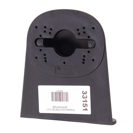 Nice PO/PL podstawa uniwersalna do zamocowania fotokomórek BF, EPM/EPMB lub lampy serii LUCY