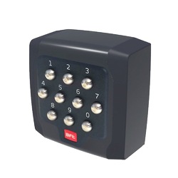 BFT Q.BO PAD natynkowa klawiatura kodowa w obudowie wandaloodpornej do systemu kontroli dostępu COMPASS