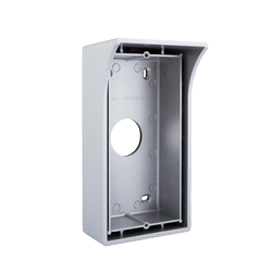 Vidos D600B2 aluminiowa puszka natynkowa dla stacji bramowej S601A, S601D, S601Z, S602, S603