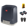 BFT DEIMOS AC KIT A800 MAG zestaw automatyki do bramy przesuwnej o wadze do 800 kg 230V