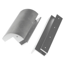 Scot BK-600GZ2 uchwyt montażowy do witryn szklanych do zwór: EL-600SL2, EL-600TSL2