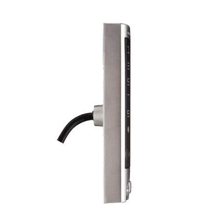 Scot AC-TB10 zamek szyfrowy z czytnikiem kart zbliżeniowych, przyciski dotykowe