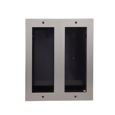 Vidos D1510-6P ramka sześciomodułowa do montażu podtynkowego modułów Duo Multi