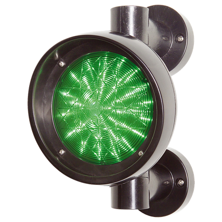 Hormann TL40gn 637535 lampa sygnalizacyjna LED zielona, semafor