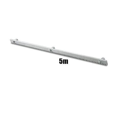 KEY SUN KIT KSUN5024FEK zestaw automatyki 24V do bram przesuwnych o wadze do 500 kg wersja FAST zestaw z listwą