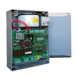 Came ZLX24MA centrala sterująca z wbudowanym wyświetlaczem do bram dwuskrzydłowych