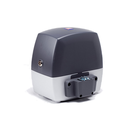 Hormann LineaMatic BiSecur zestaw automatyki do bram przesuwnych o szerokości do 6 m i ciężarze do 300 kg