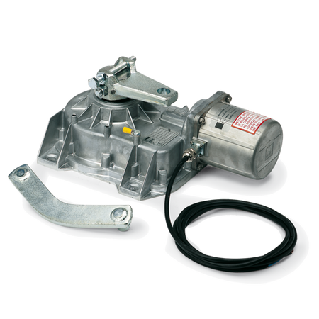 Came Frog-A napęd do bramy skrzydłowej do 3,5m, 230V, FROG-CFN podziemna obudowa z ocynkowaną pokrywą