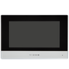 Wideodomofon Vidos ONE IP zestaw wideodomofonowy monitor M2010 + podtynkowa stacja bramowa S2202-EM z czytnikiem zbliżeniowym RFID