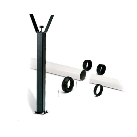 Szlaban Came Gard G12000 do 12m. System podstawowy