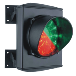 Nice ASF50L1RV-01 semafor sygnalizacyjny, czerwony-zielony, 24 VPP/PS