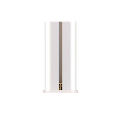 KEY HALO HA8SS zestaw automatyki 24V do bram garażowych o powierzchni bramy do 11m² zestaw z szyną