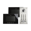 Vidos zestaw wideodomofonowy 2 monitory M670B-S2 + stacja bramowa S562D