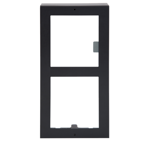 Vidos D2100-2 ramka podwójna do montażu natynkowego modułów Vidos One