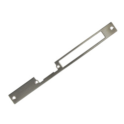 Commax Scot BS16-250 blacha płaska elektrozaczepu wąskiego 250 mm