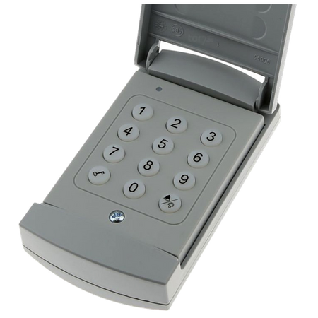 Hormann CTR 3d 436390 sterownik kodowany, 3 oddzielne wyjścia przekaźnikowe