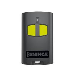 Beninca TO GO 2VA pilot 2-kanałowy 433,92 MHz, kod zmienny oraz ARC kod TO.GO2VA