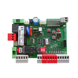 KEY CT102B centrala sterująca do bram przesuwnych i garażowych z wyjściem na jeden siłownik 230V