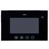 Vidos zestaw wideodomofonowy monitor M670B + stacja bramowa S6B
