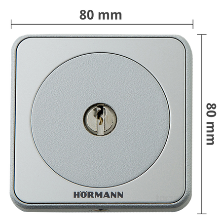 Hormann STUP 50 4511648 sterownik na klucz podtynkowy