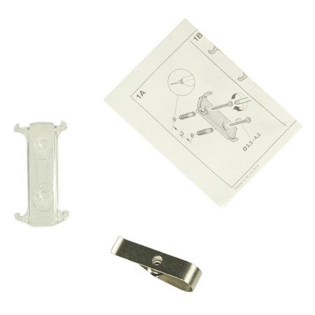Hormann 437006 uchwyt mocujący nadajnik do pilotów HSE