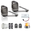 Somfy AXOVIA 3S IO 1216596 zestaw automatyki do bram skrzydłowych do 2 m i 200 kg