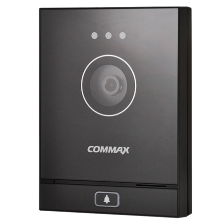 Commax CIOT-D21M Kamera 2Mpx jednoabonentowa systemu COMMAX IP