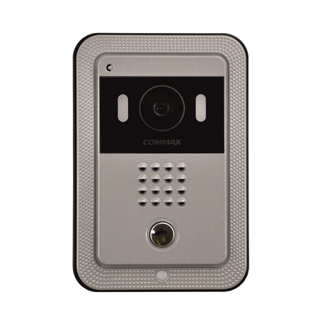 Commax DRC-4FC Kamera podtynkowa z regulacją optyki panel zewnętrzny