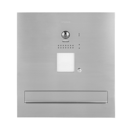 Vidos S1201A-SKM skrzynka na listy z wideodomofonem z czytnikiem zbliżeniowym