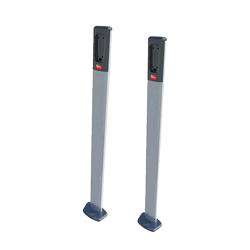 BFT PHP3 kolumna aluminiowa o wysokości 1038 mm do selektorów serii Q.BO