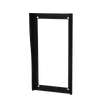 Commax OS-6PB osłona aluminiowa do montażu podtynkowego stacji bramowej