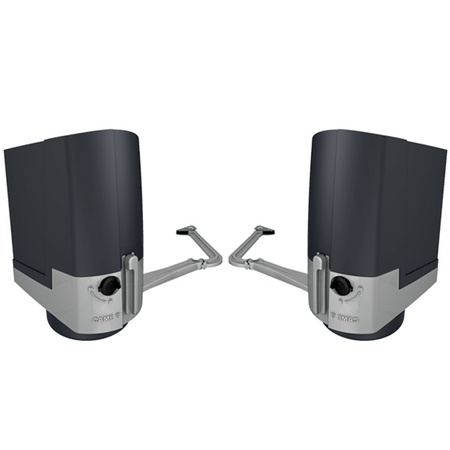 Came FTX25 SAFE zestaw automatyki 24V do bramy skrzydłowej do 4m, dla skrzydła o długości 2m