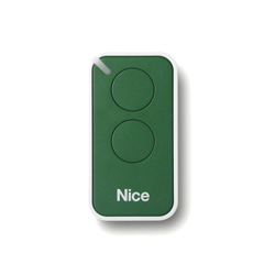 Nice INTI2G pilot 2-kanałowy 433.92MHz zielony, Era Inti, pilot do automatyki do bram