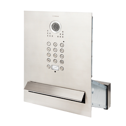 Vidos S562D-SKM skrzynka na listy z wideodomofonem