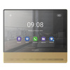 Commax CDV-1004QT(DC) GOLD monitor 10,1" głośnomówiący Smart HD Mirror