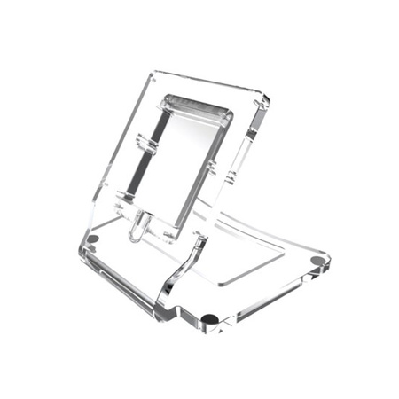 Came AGT KT V podstawka dla paneli wewnętrznych. Podstawka nabiurkowa do odbiorników serii AGT V, Agata Video, Perla Video i Opale