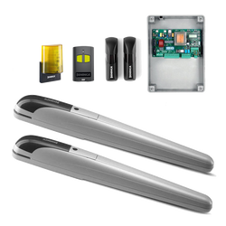 Beninca BOB 50 ME.PM zestaw automatyki 230V do bramy dwuskrzydłowej o szerokości bramy do 10m