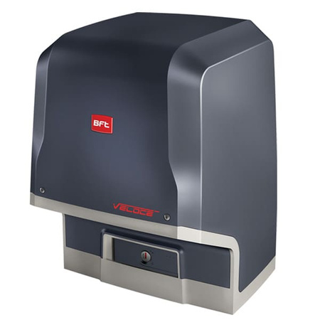 BFT ICARO VELOCE SMART AC A2000 zestaw automatyki 230V w kąpieli olejowej do bram przesuwnych o wadze do 2000 kg do bardzo intensywnej pracy
