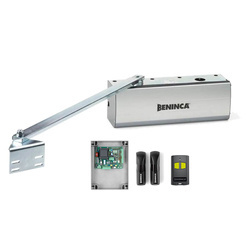Beninca ADAM zestaw automatyki do bram harmonijkowych do użytku przemysłowego