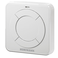 Hormann FIT 4 BS BiSecur 439741 4-przyciskowy radiowy sterownik wewnętrzny