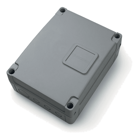 King Gates COUPER 24 zestaw automatyki 24V do bram dwuskrzydłowych o szerokości bramy do 4m, dla skrzydła o długości do 2m