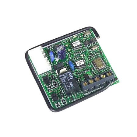 Faac C851 zestaw automatyki do bramy przesuwnej o wadze do 1800kg