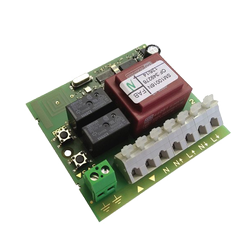 BFT ALLU 2 MAXIMA ULTRA uniwersalny zestaw zasilania oświetlenia LED do szlabanów serii MAXIMA