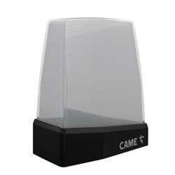 Came KRX lampa sygnalizacyjna LED 24-230V z wbudowaną anteną kolor biały KRX1FXSW