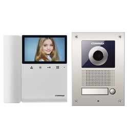 Commax wideodomofon monitor 4,3" CDV-43K2 + kamera DRC-41UN