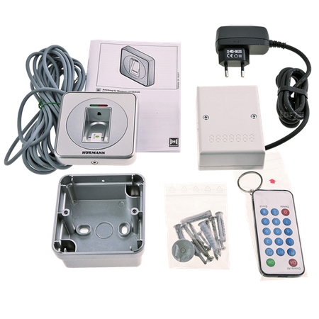 Hormann FL 150 4511682 czytnik linii papilarnych